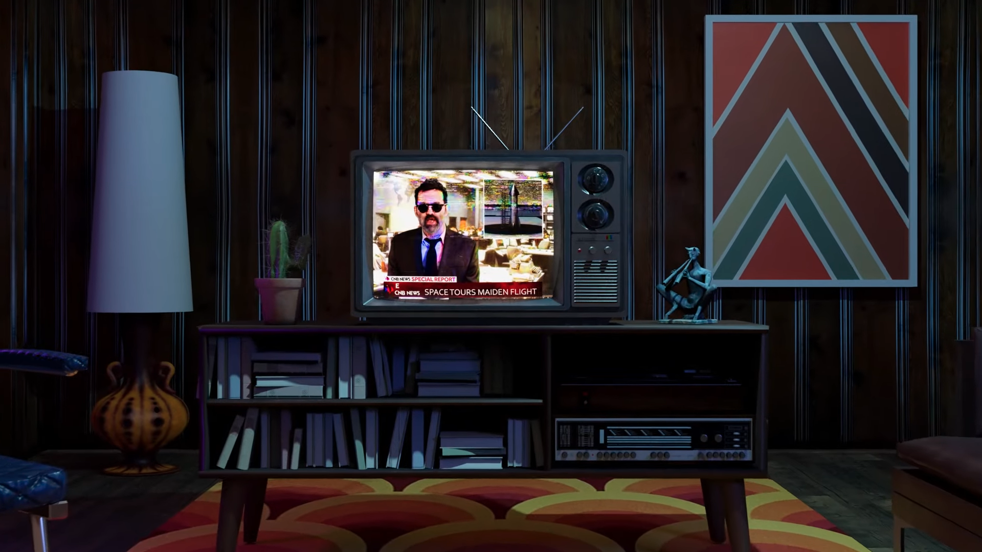 EELS – Good Night On Earth