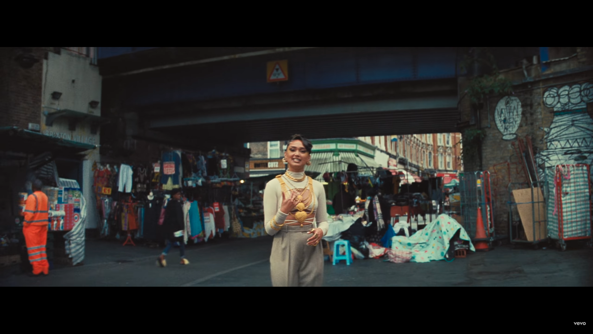 Joy Crookes – When You Were Mine