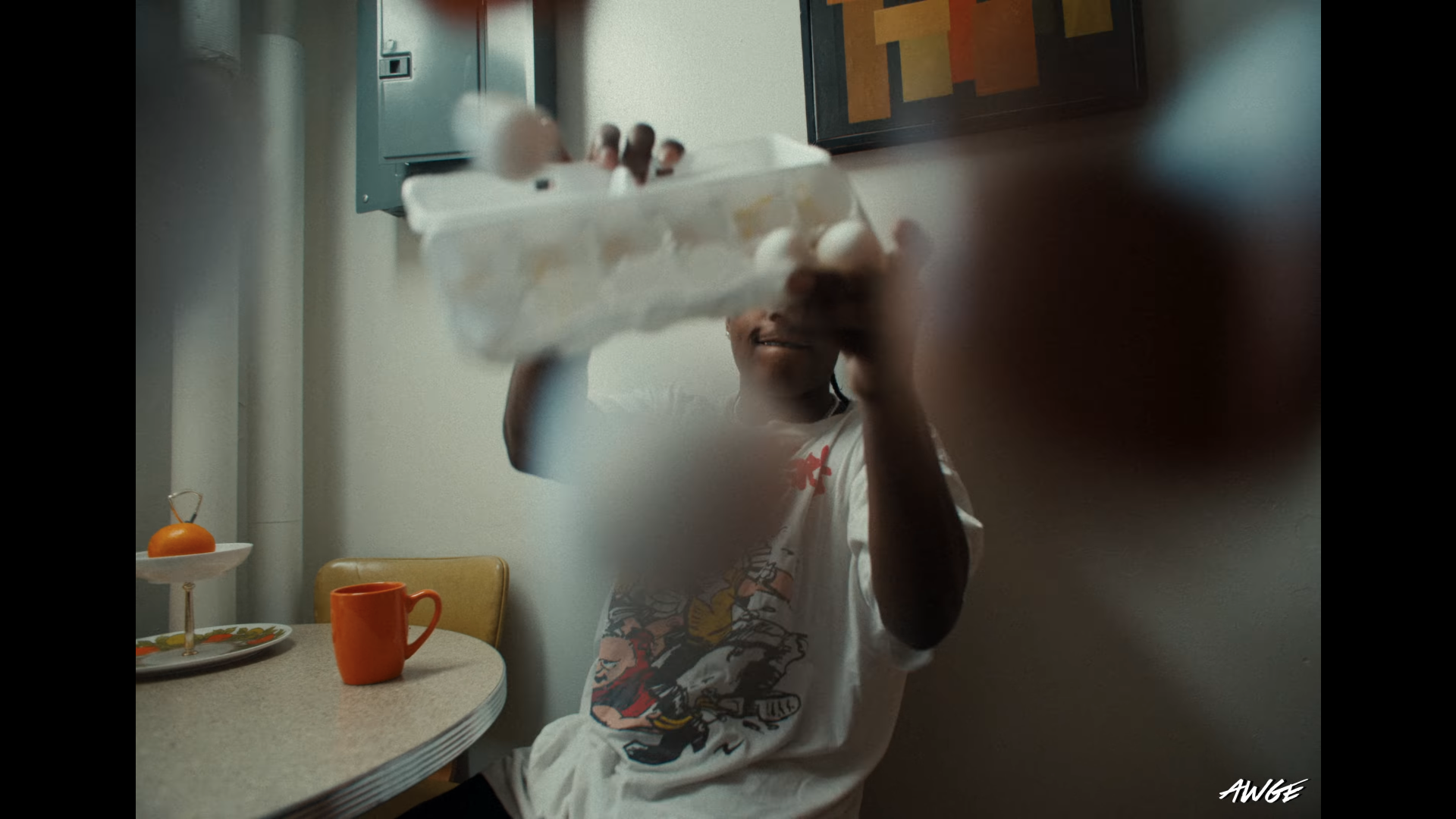 Nas – « Wave Gods »