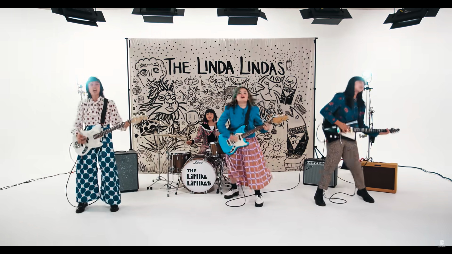 The Linda Lindas – « Oh! »