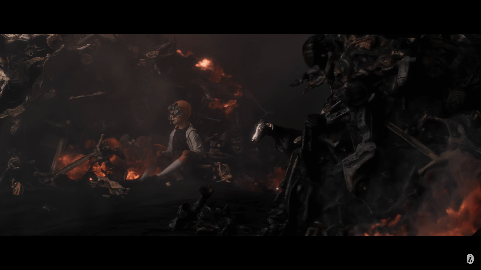 Woodkid – Reactor