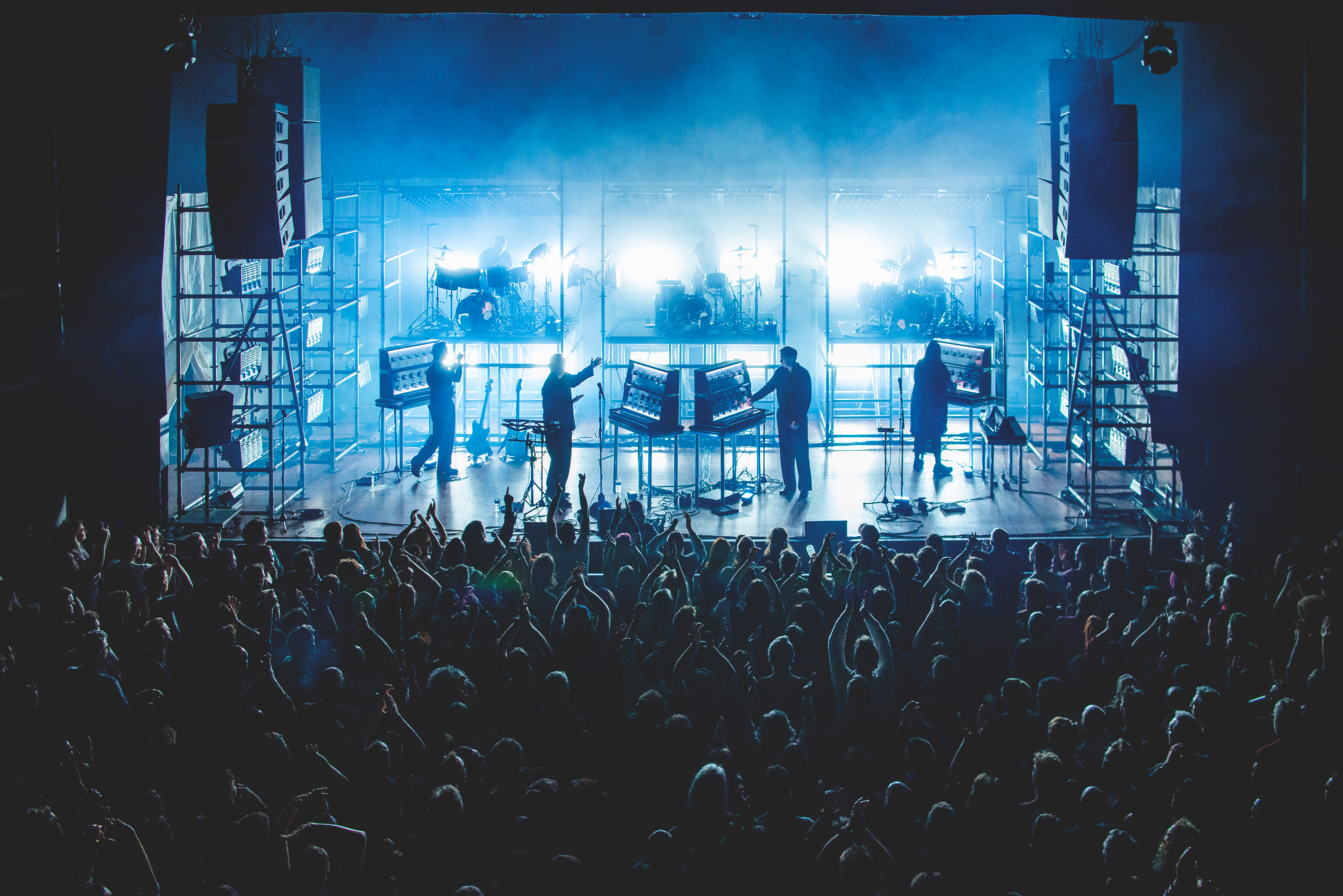 Soulwax, un show exaltant au Bikini – 25.01.24