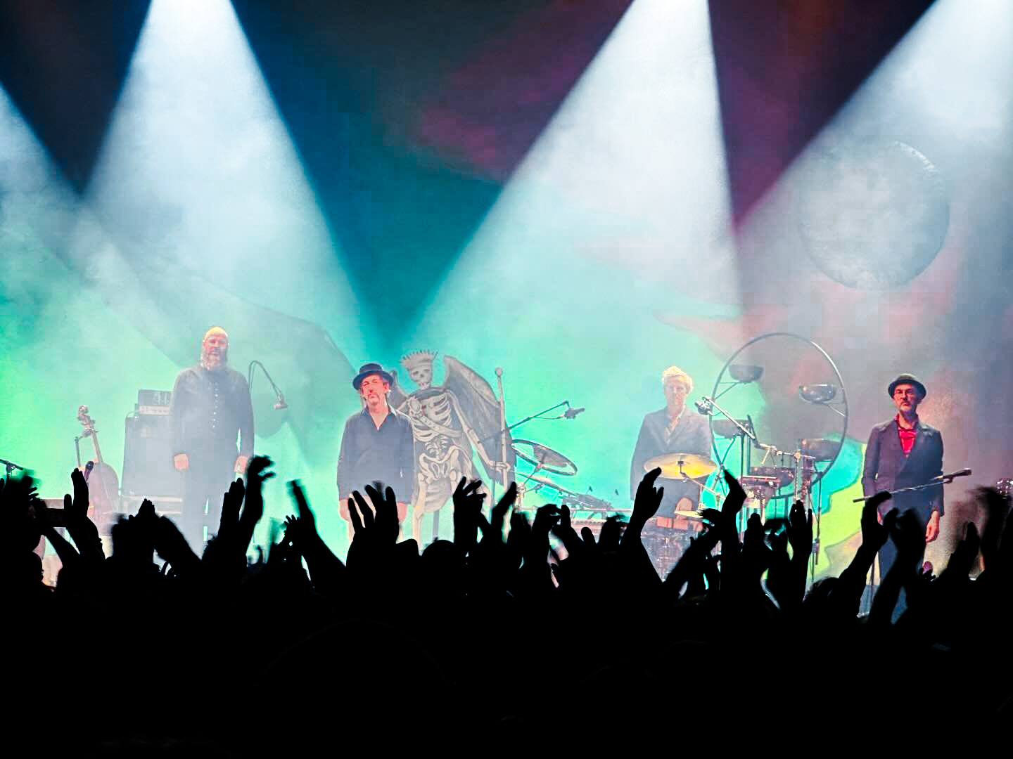[CONCERT] La grande classe d’ARTHUR H au Bikini – Toulouse