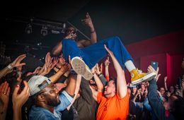 Féfé en concert au Rex de Toulouse - Mars 2024