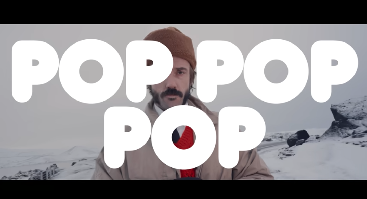 IDLES lâche le clip « POP POP POP »