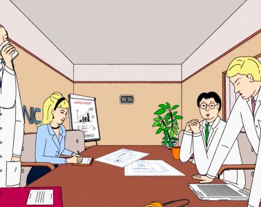 Capture Youtube du clip Higher Vision de Sophonic