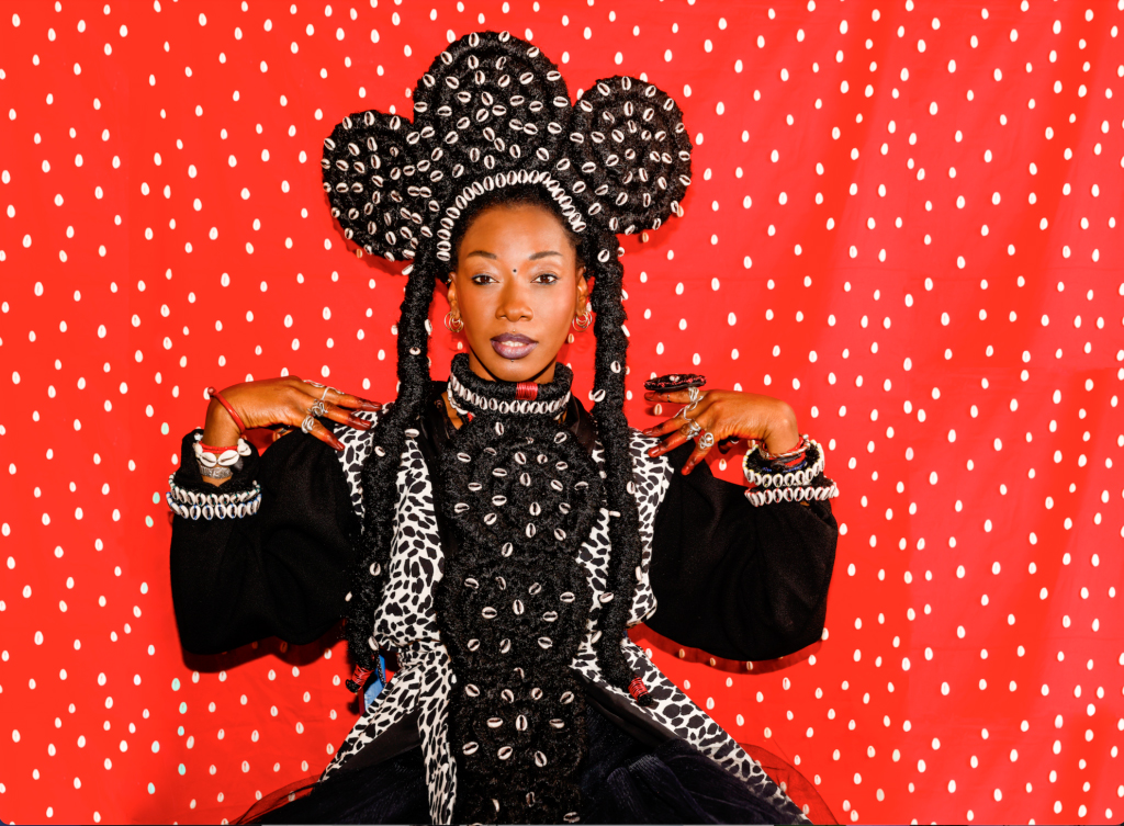 On a vu Fatoumata Diawara au Bikini !