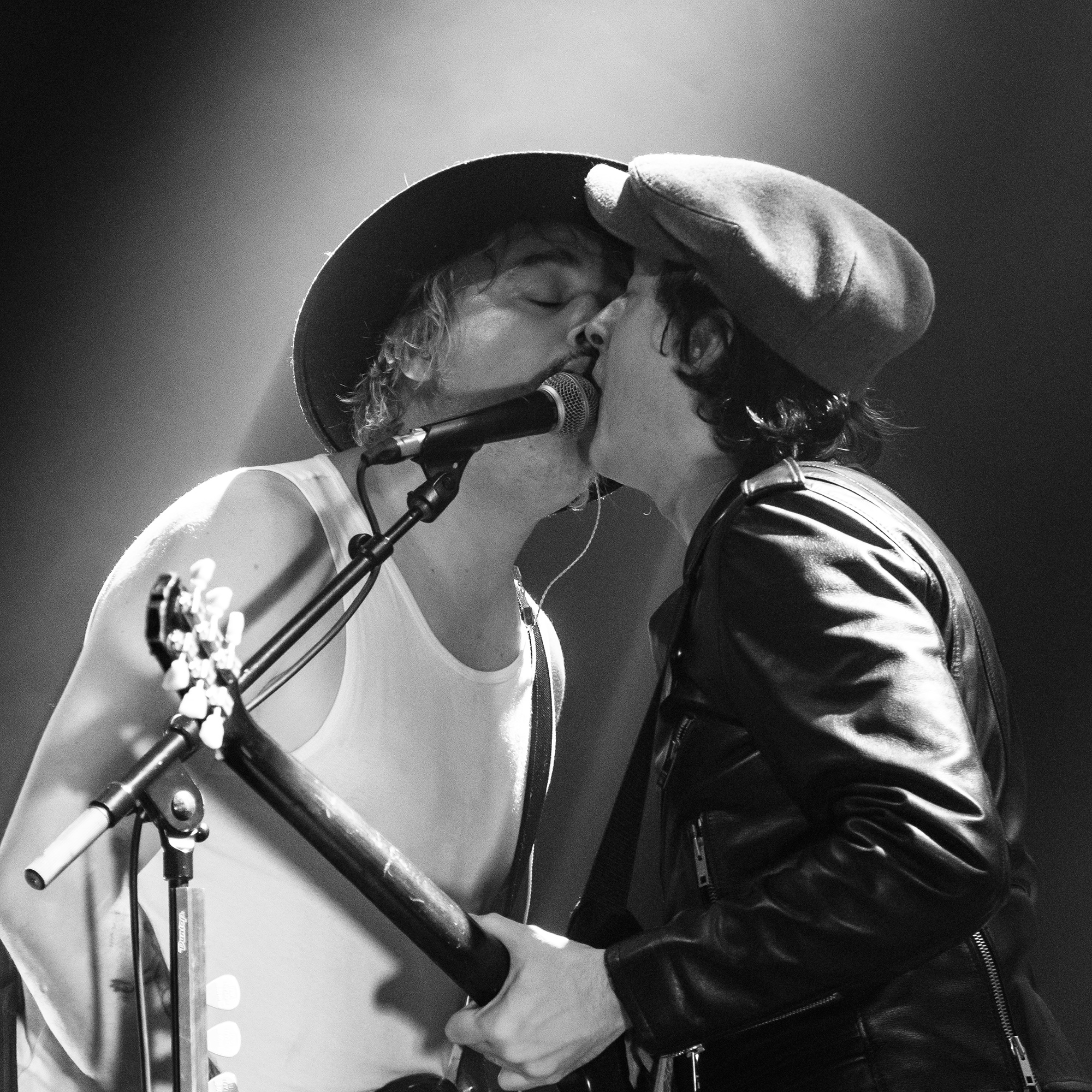 The Libertines – Nothing Toulouse !