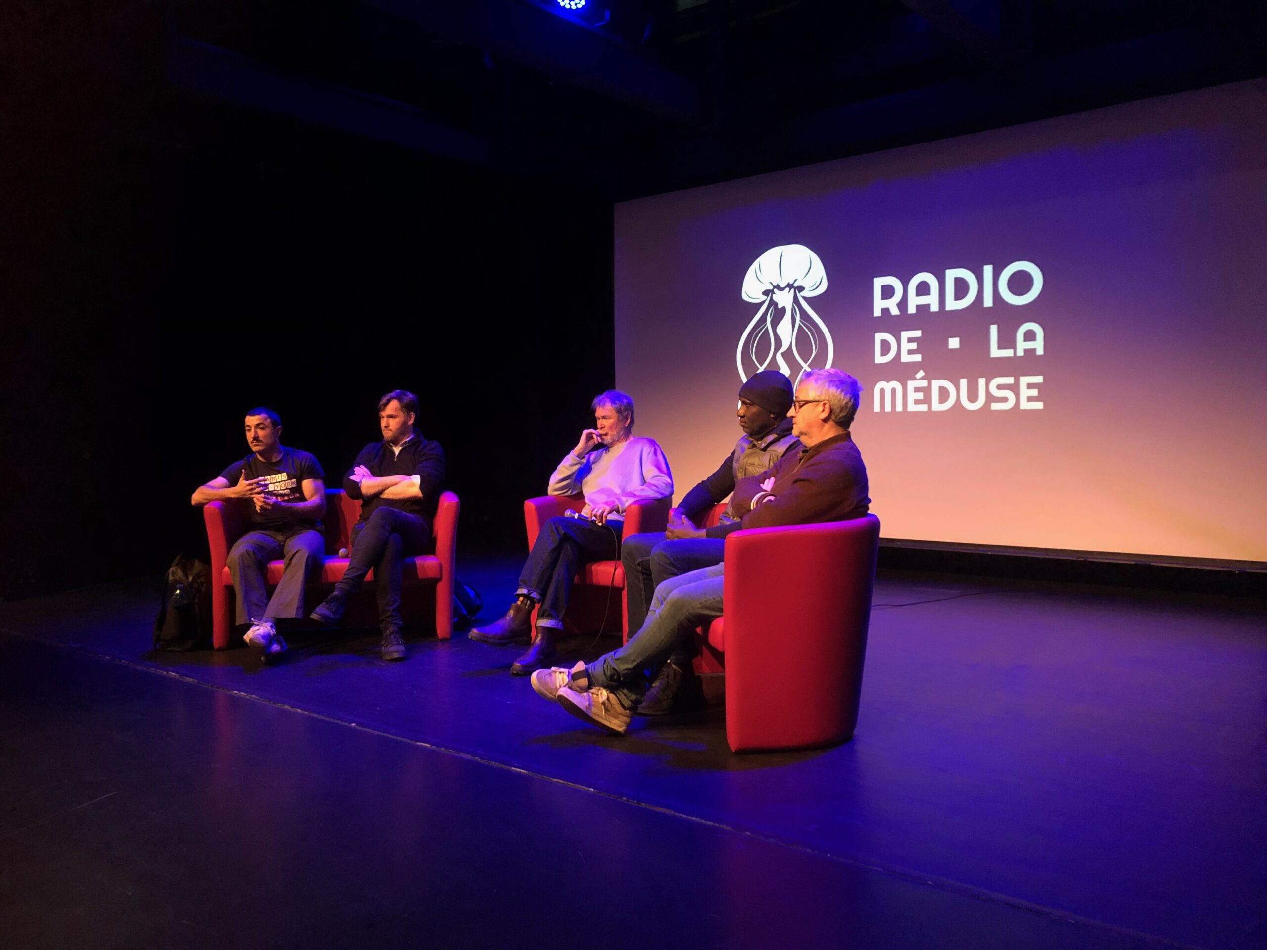 Toulouse : la Radio de la Méduse s’empare de l’Espace JOB
