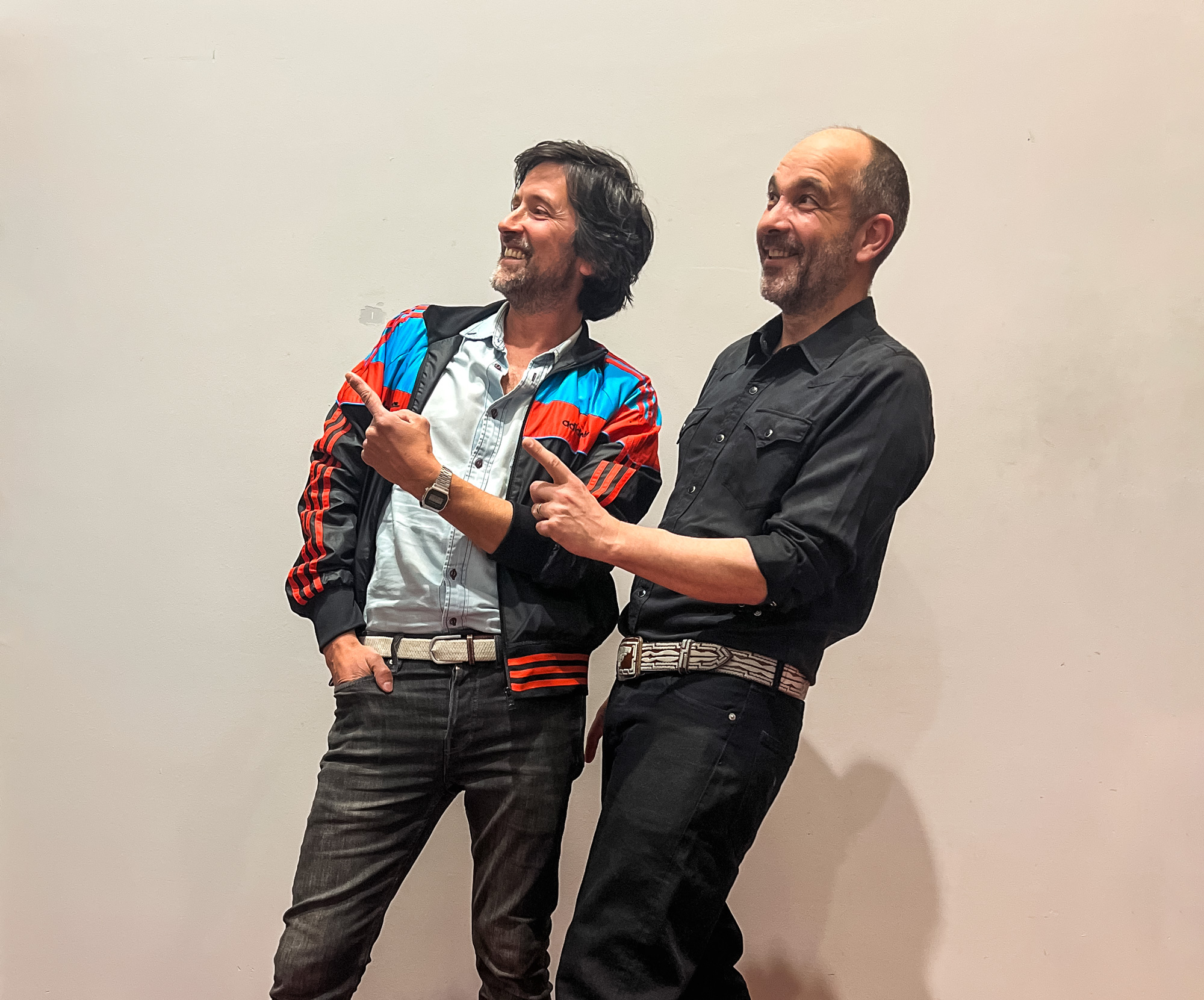 Étienne de Crécy et Sophonic, alliance électro au Bikini