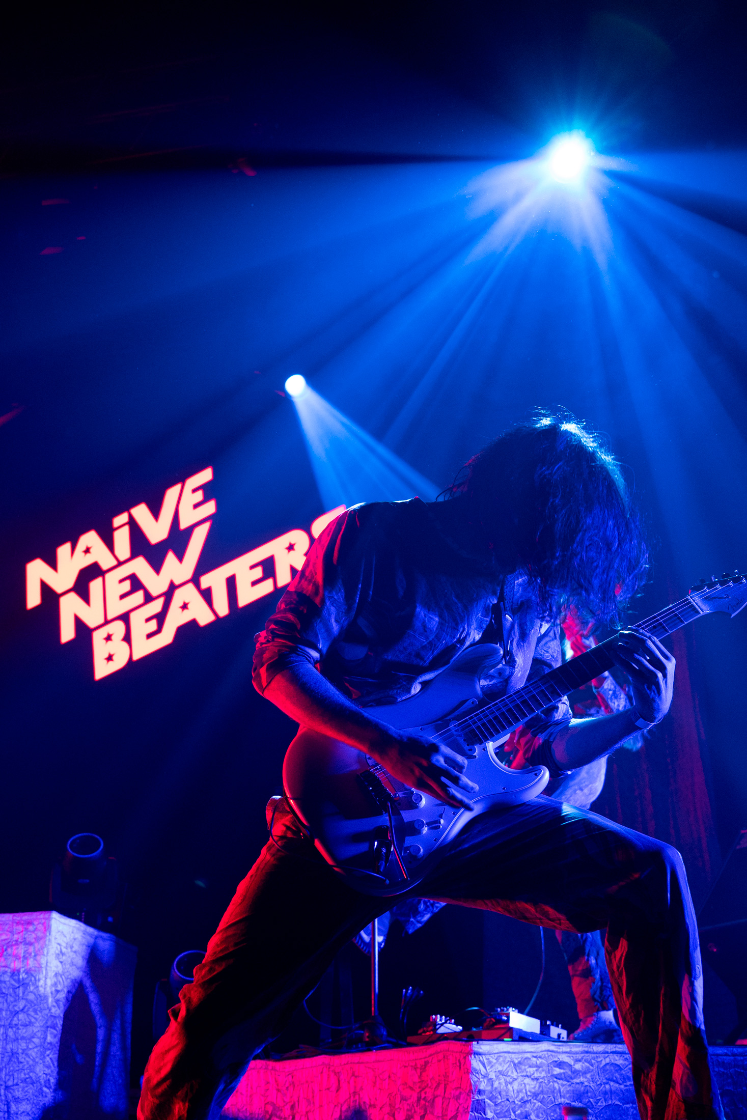 Naive New Beaters – Interference Toulouse