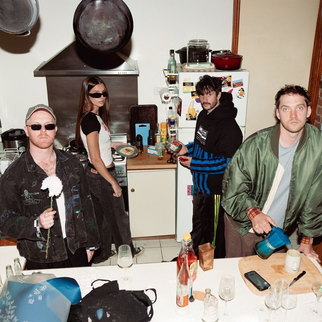 La nouvelle bouffée d’air frais indie-pop de The Jungle Giants