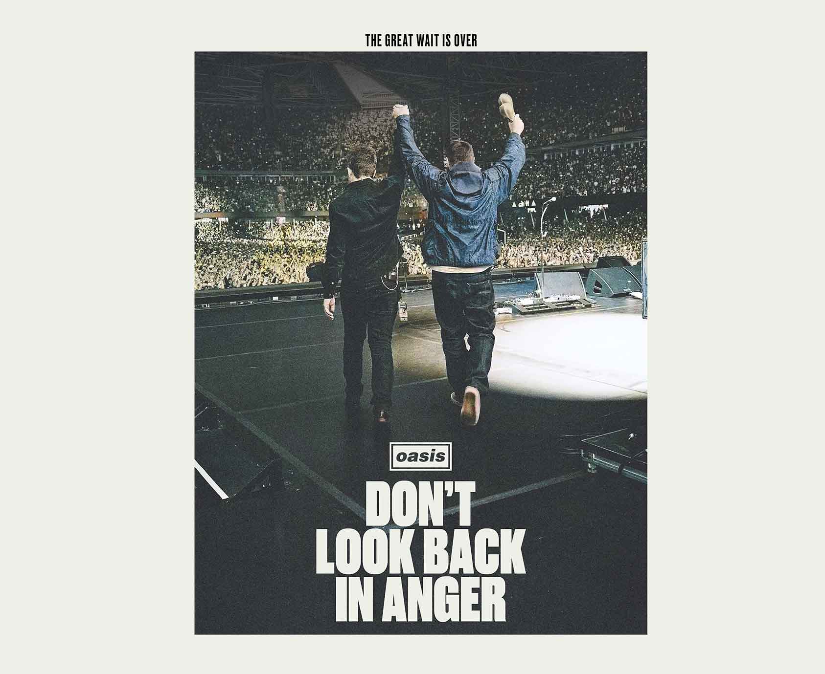 Oasis : 16 ans de bordel et un documentaire qui s’annonce culte