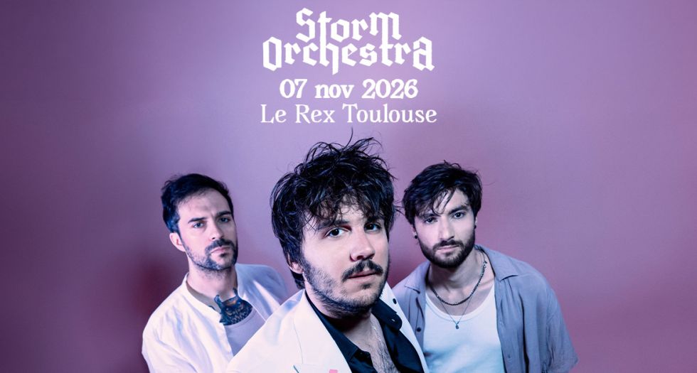 Storm Orchestra