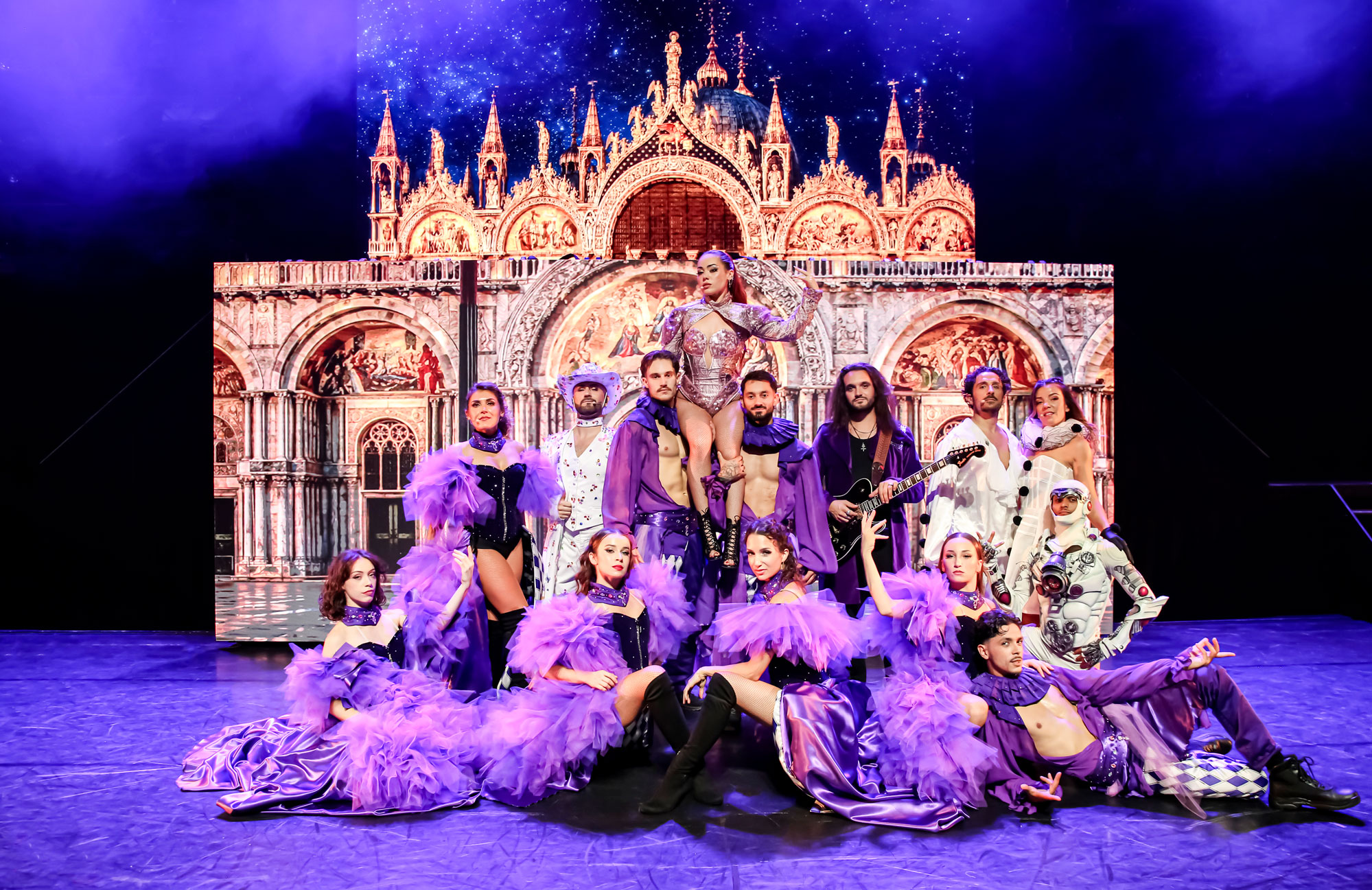 Very Love Trip : le show musical virevoltant du Casino de Toulouse